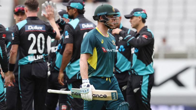 Steve Smith has not been named in the T20 World Cup squad.