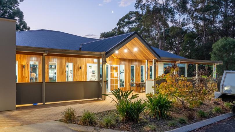 Quinninup Tavern: This Australian country pub is selling for less than it cost to build.