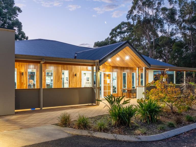 Quinninup Tavern: This Australian country pub is selling for less than it cost to build.