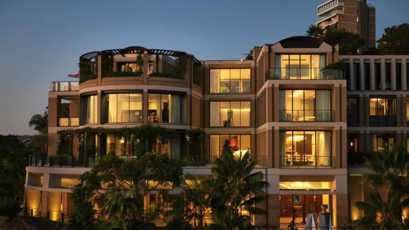 Wingadal in Point Piper is being sold for more than $200m.