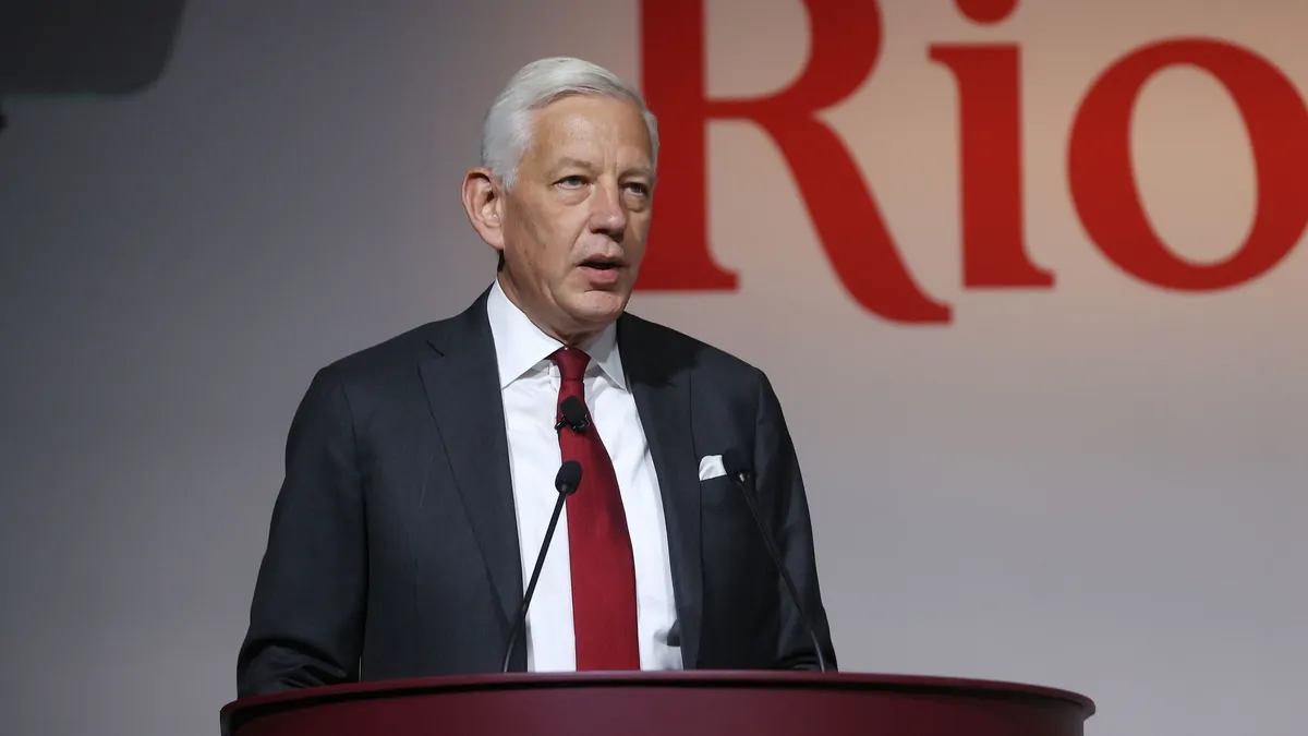 Rio Tinto forges ahead with plans to dominate global copper as new ...