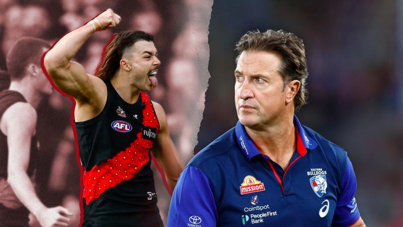 Sam Draper has claimed several Bulldgos players are set to leave because of coach Luke Beveridge.