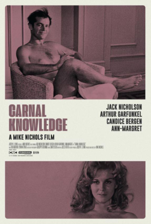 “Carnal Knowledge” (1971)