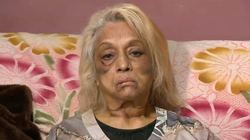 Ninette Simons ‘doesn’t feel safe’ in her home after shocking home invasion.