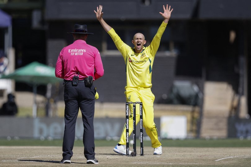 Ashton Agar is back in the Aussie squad.