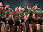 It proved a tough night at the end of a tough week for the Rabbitohs at Sydney's Accor Stadium. (Dan Himbrechts/AAP PHOTOS)