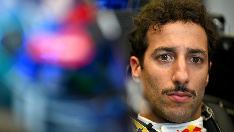 Australian Formula One star Daniel Ricciardo has revealed he still hasn’t spoken to Lance Stroll after the Aston Martin driver crashed into him at the Chinese Grand Prix.