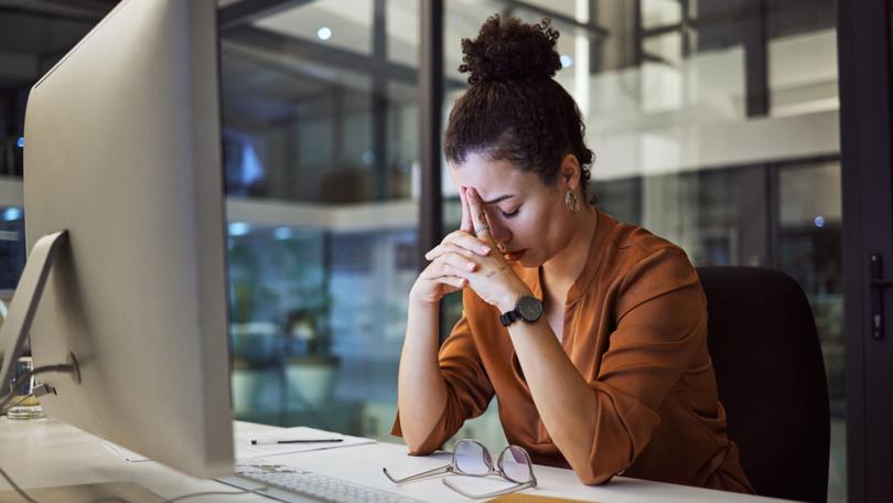 People who do three things to manage stress at work have a higher emotional intelligence.