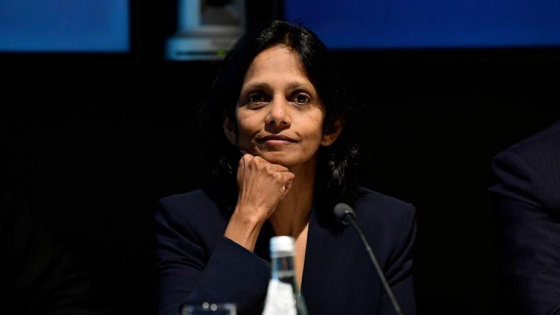 Macquarie Bank Managing CEO Shemara Wikramanayake will cop a $7.6m pay cut.