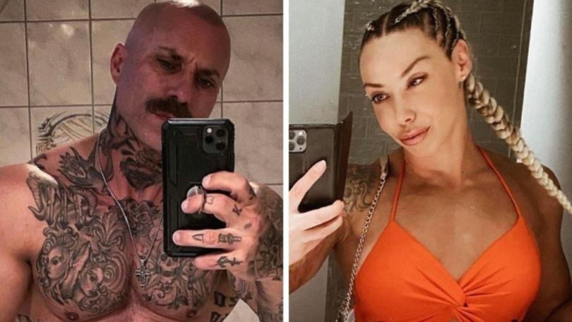 Sven Lindemann pleaded guilty to murdering his girlfriend Monique Lezsak