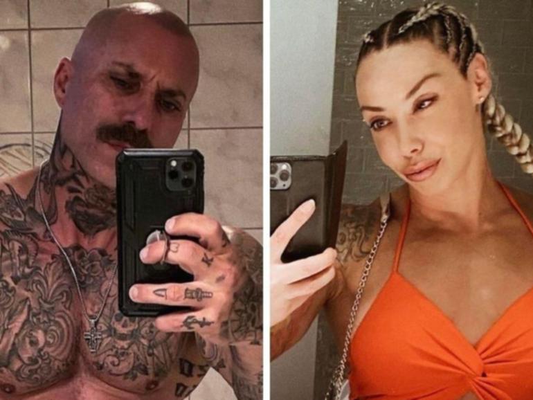 Sven Lindemann pleaded guilty to murdering his girlfriend Monique Lezsak