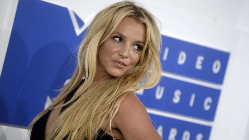 Britney Spears has shared an update after an incident that concerned her fans.