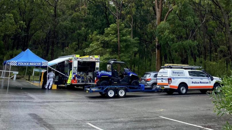 A body has been found in the search for a missing 63-year-old woman at Lake Macquarie on the mid-north coast of NSW.