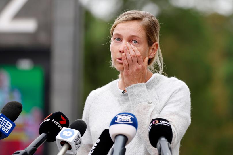Last year Meg shocked the sporting world when she retired from international cricket.