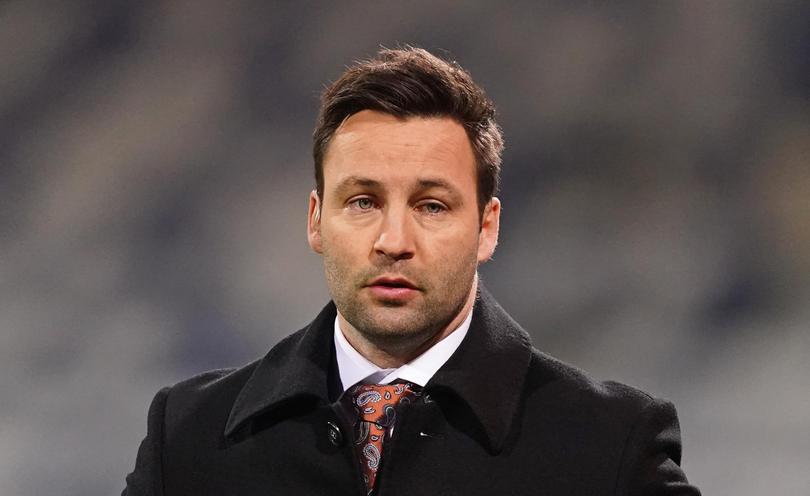 Jimmy Bartel was not a fan of Thomas being allowed back.