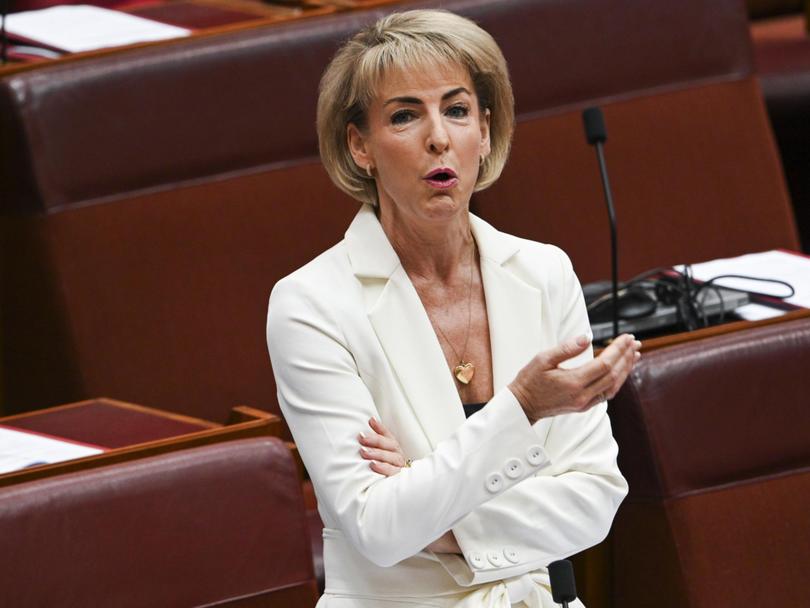 Senator Michaelia Cash