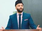 Perth's Muslim community is "extremely concerned" about Islamophobia, Imam Syed Wadood Janud says. (Supplied/AAP PHOTOS)