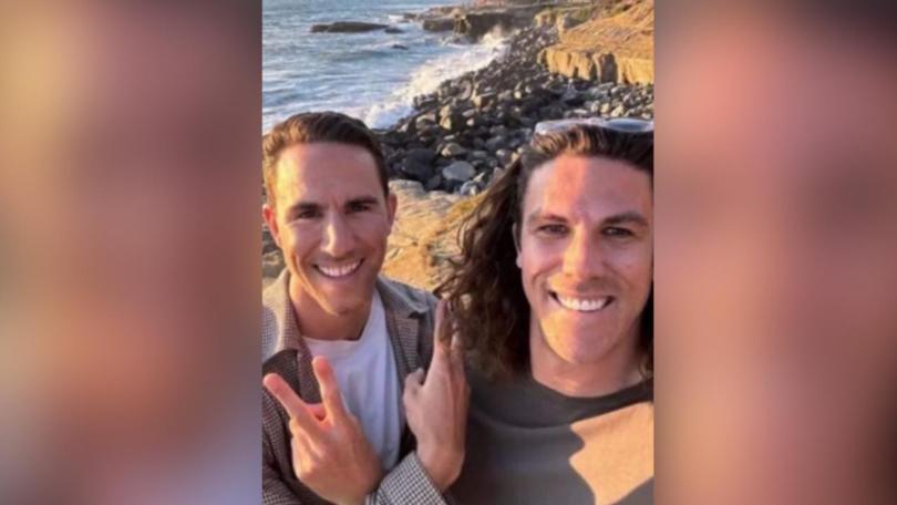 Perth brothers Jake and Callum Robinson and a friend went missing on a surfing trip in Mexico.