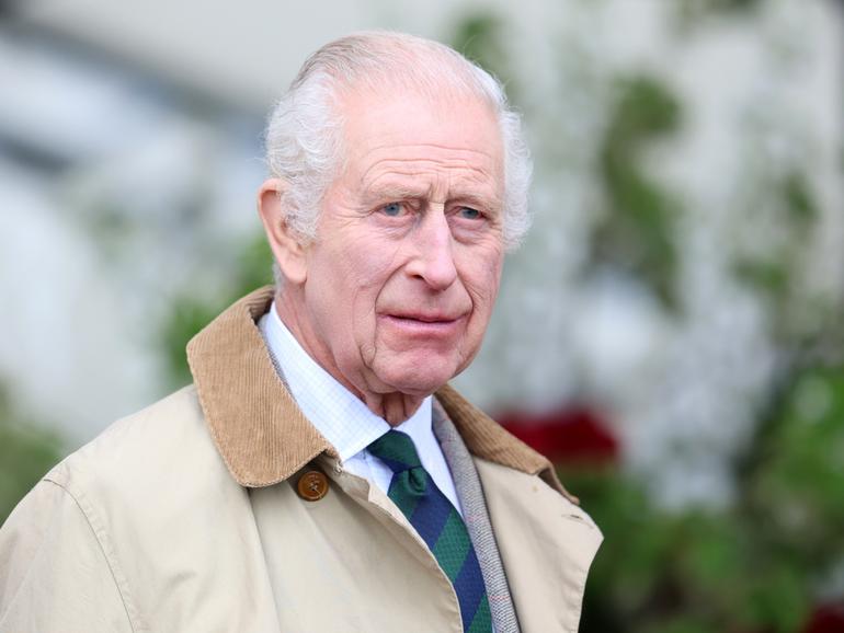 King Charles III will hold a low-key celebration on the first anniversary of his coronation. 