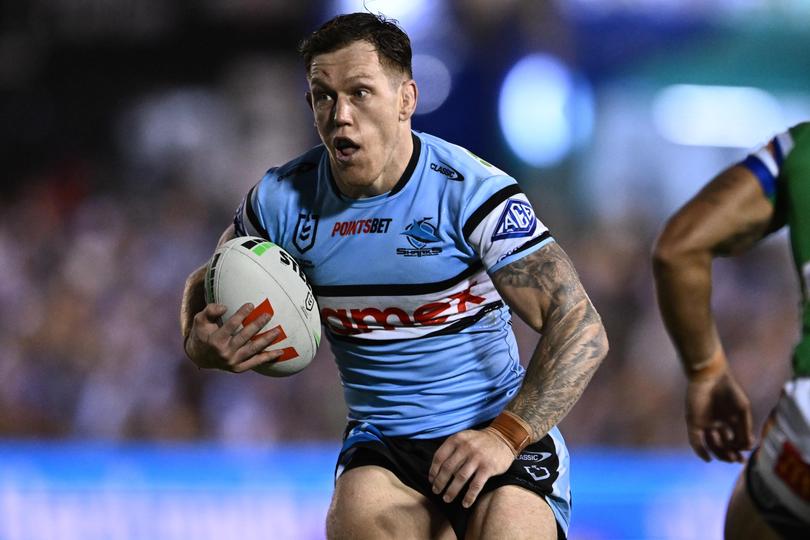 Cameron Mcinnes would be a perfect fit for the NSW Origin team.
