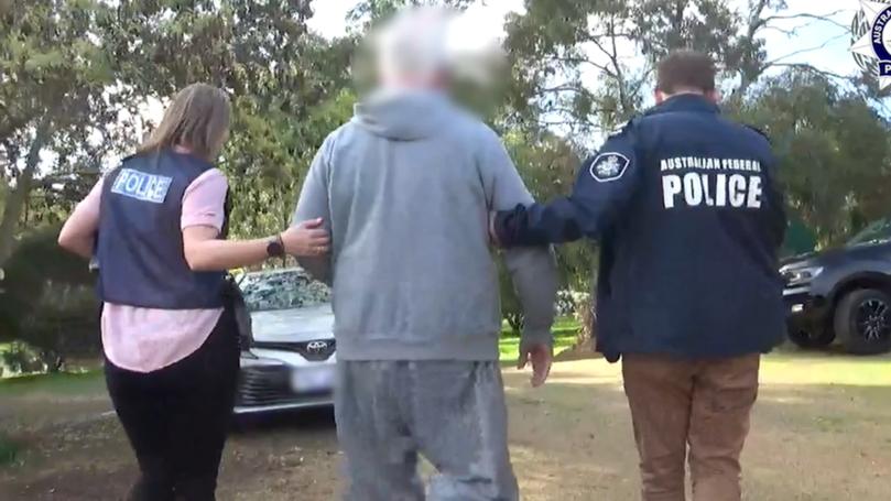 South Australian man Andrew Donald Steele pleaded guilty to child sexual abuse offences, including one count of persistently sexually abusing a child outside of Australia.