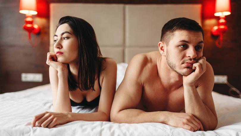Is sex slipping down your ‘to do’ list?