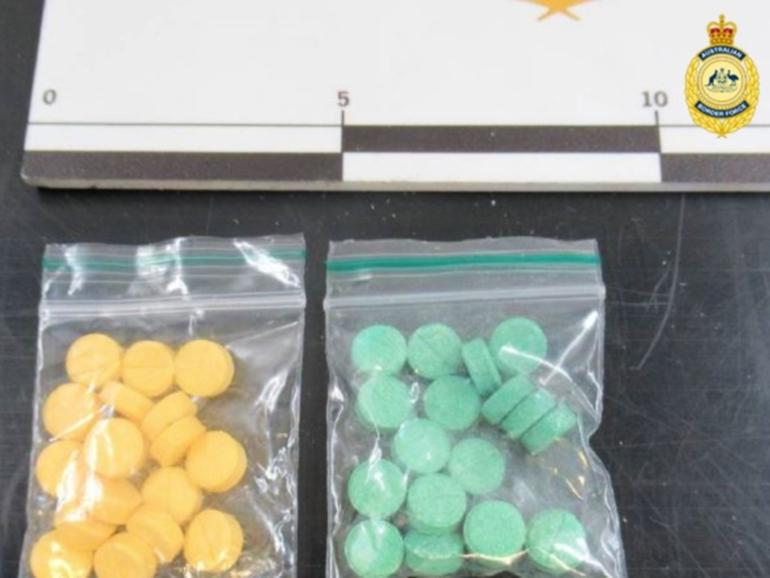 Authorities have raised concerns the deadly opioid Nitazene could be hitting Australian streets. 