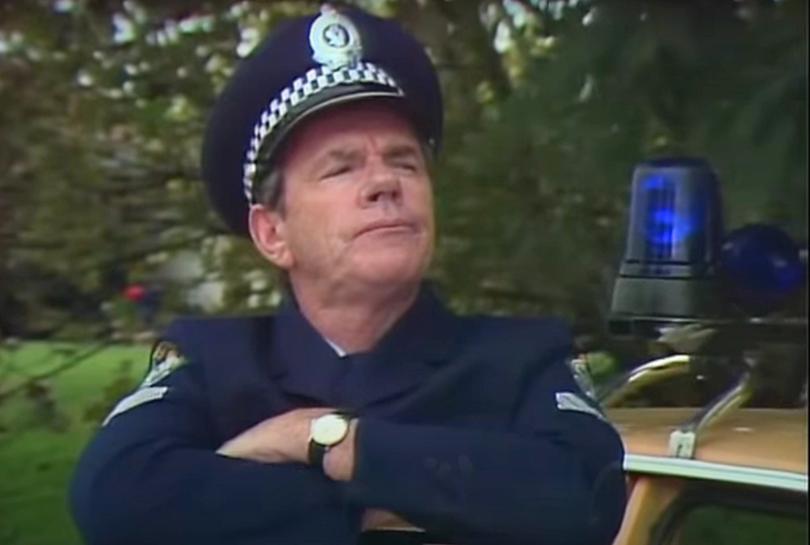 Former actor, comedian and Logie winner Brian Wenzel has died aged 94. He was renowned for playing Sgt Frank Gilroy in A Country Practice