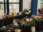 There’s something for everyone this year, with more than 2,500 unclaimed items being auctioned off for charity, including everything from laptops, headphones and tablets to jewellery, sunglasses, bottles of wine and even Star Wars memorabilia.
