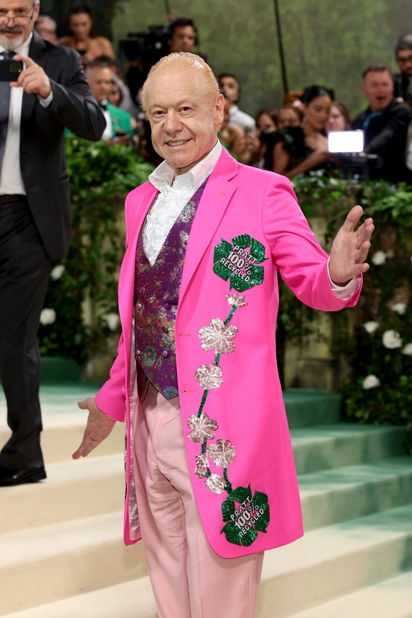 Australian businessman Anthony Pratt. (Photo by Dimitrios Kambouris/Getty Images for The Met Museum/Vogue)