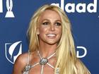 Pop singer Britney Spears says she injured her foot and denies reports of having a breakdown. (AP PHOTO)