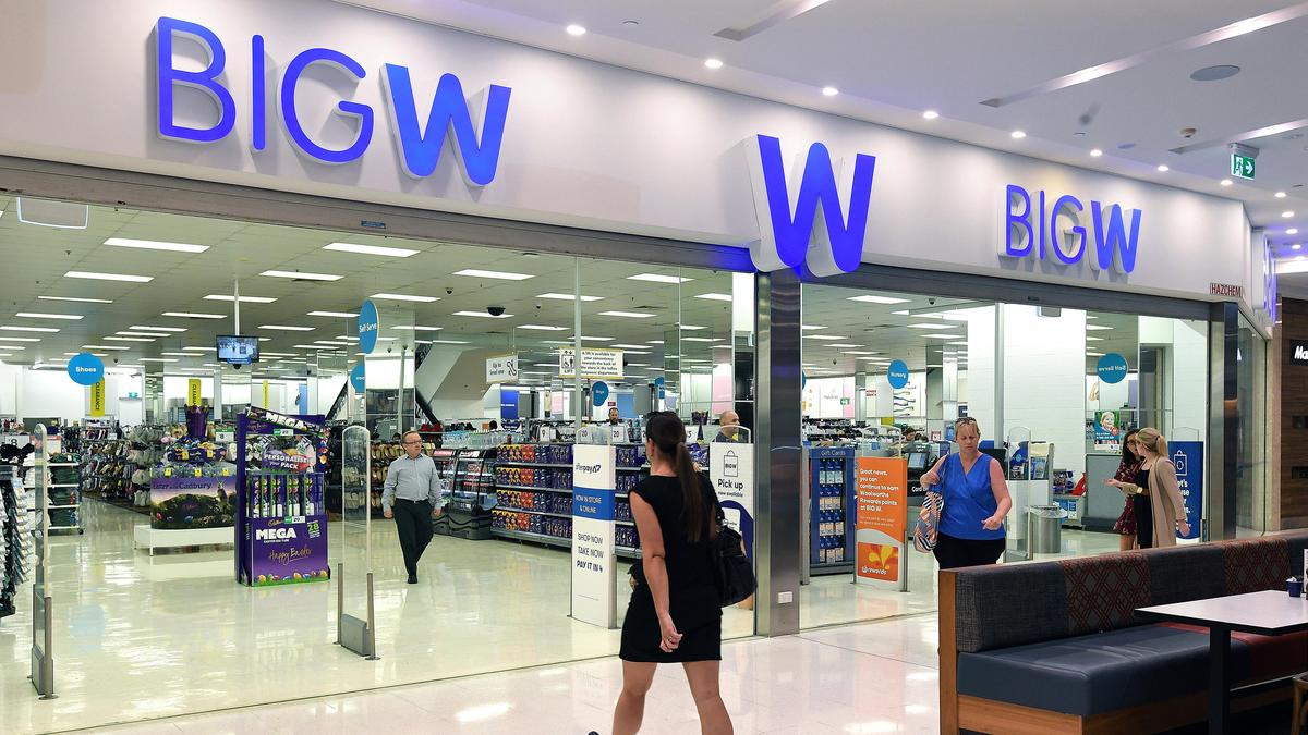 Big W sales slide as Kmart grows, so what’s next for two of Australia’s biggest department