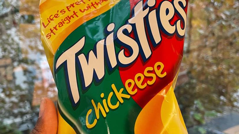 Twisties have confirmed the launch of a new flavour set to bring people together.