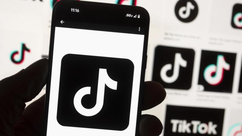 The US government has passed laws forcing ByteDance to sell its TikTok app or face a ban. (AP PHOTO)