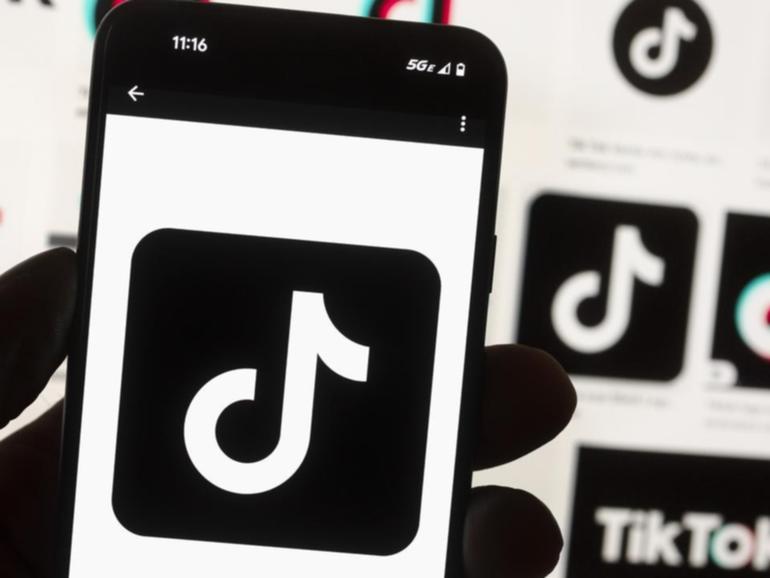 The US government has passed laws forcing ByteDance to sell its TikTok app or face a ban. (AP PHOTO)