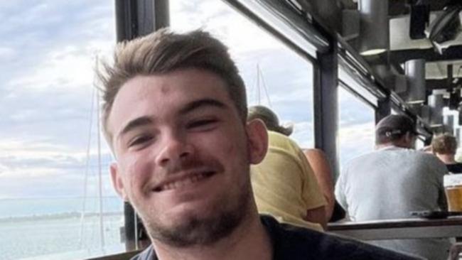 “Gentle” young man Kye Schaefer died after an alleged stabbing at a popular NSW beach.