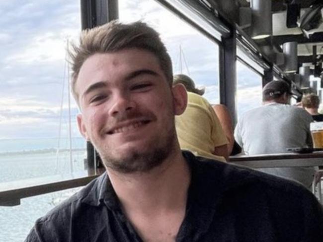 “Gentle” young man Kye Schaefer died after an alleged stabbing at a popular NSW beach.