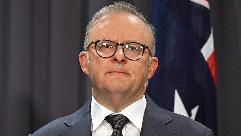 Prime Minister Anthony Albanese.