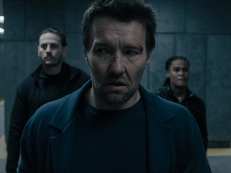 Dark Matter features Joel Edgerton in dual roles.