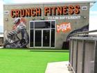 Police are investigating after a man allegedly stabbed a woman at the Crunch Fitness gym in Alexandria.