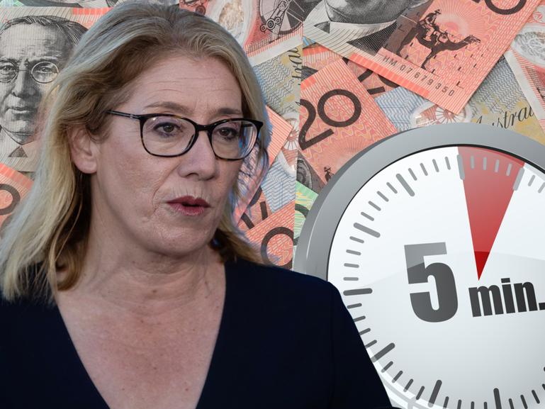 Rita Saffioti has handed down her first Budget since becoming Treasurer last year. Here’s everything you need to know.