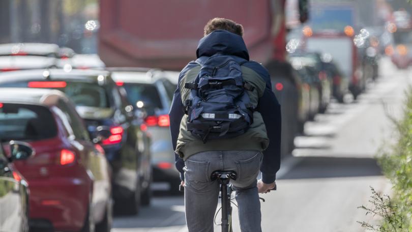 I can't stand cyclists, says Peter Hitchens. And I'm one of them.