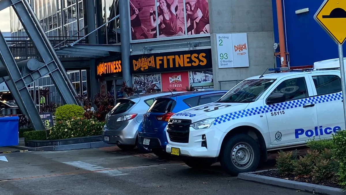 NSW Police arrest man after woman stabbed in vicious attack at Sydney ...