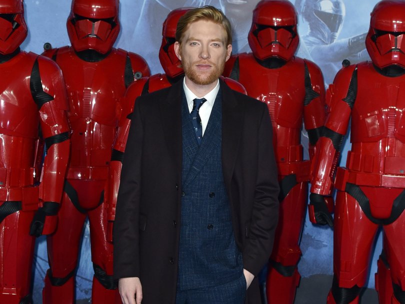 Domhnall Gleeson