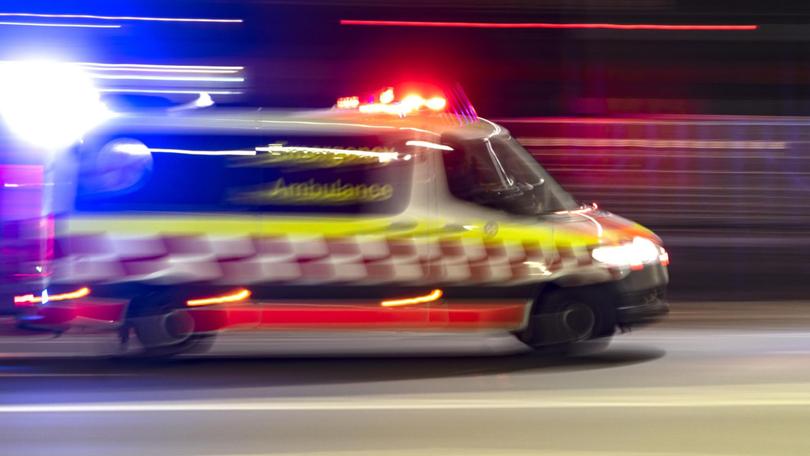 Emergency services responded to Henry Lawson Way, Grenfell shortly after 11am on Monday. Istock