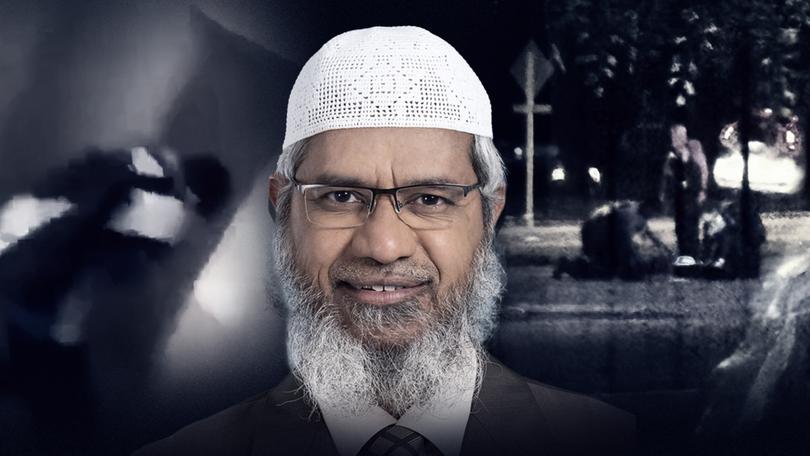 A parent claims that teens who visited a prayer room at a WA school were encouraged to watch videos of controversial Islamist preacher Zakir Naik famed for saying ‘every Muslim should be a terrorist’.