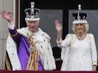 A year on from the pomp of the King’s coronation, the royal family are more human than they have ever been.