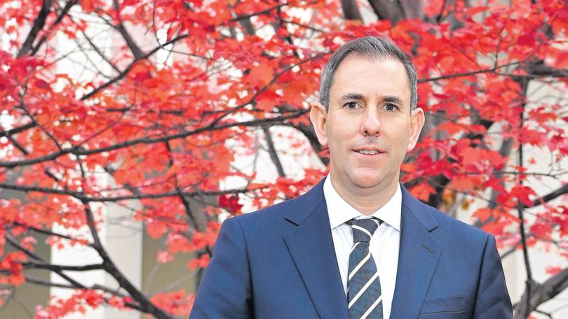 Jim Chalmers’ confidence in plans to attract massive amounts of private capital to critical minerals has been boosted by new forecasts showing six years of continuous business investment growth.