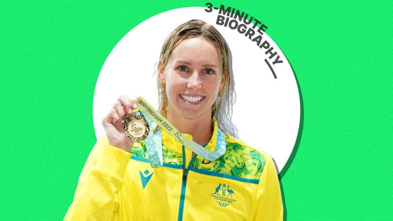 Emma McKeon’s 11 Olympic medals overall broke the previous Australian record of nine by Ian Thorpe and Leisel Jones.