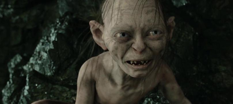 Andy Serkis in The Lord of the Rings: The Return of the King (2003)